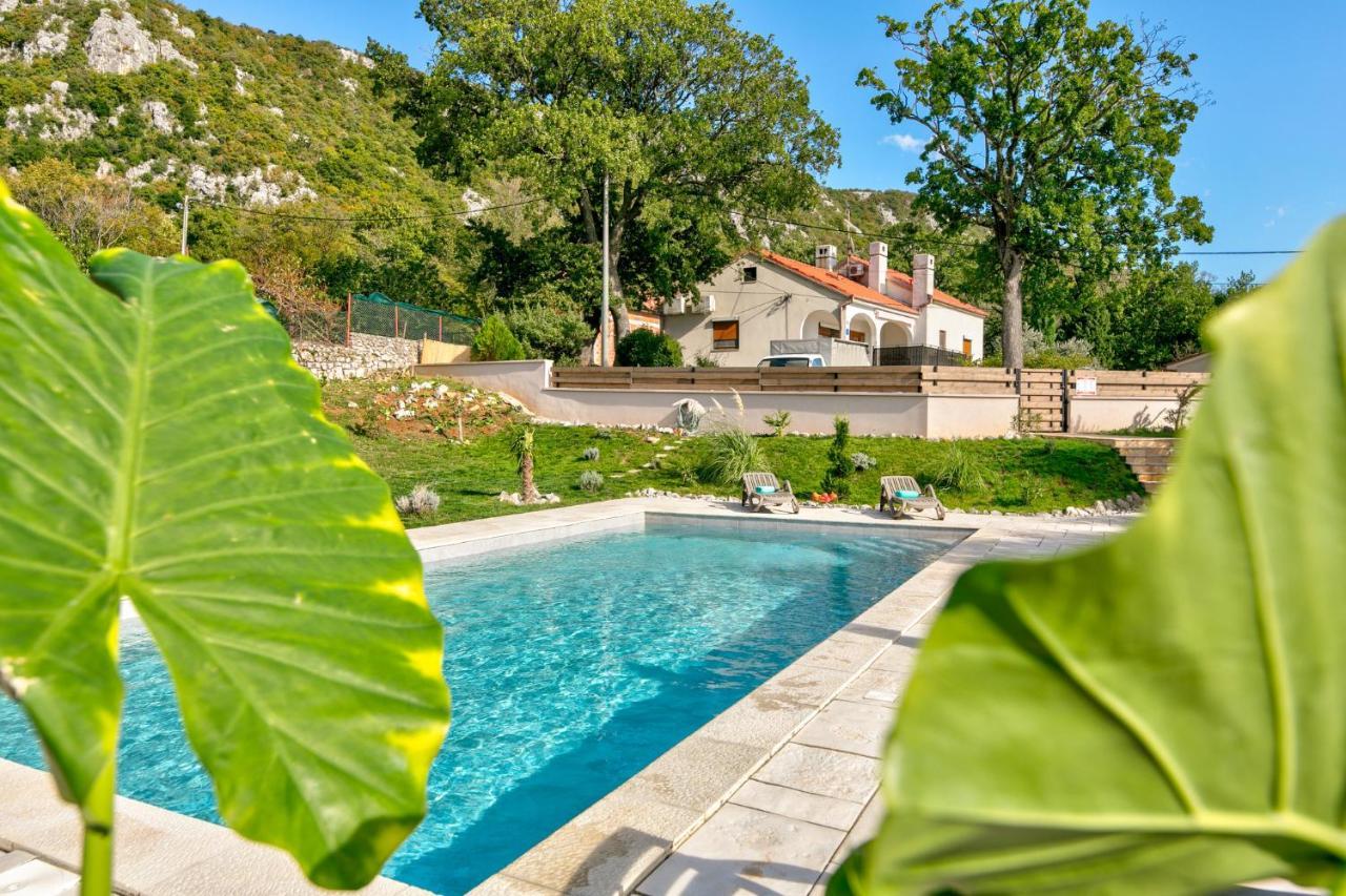 Villa Valentina Bribir  Zewnętrze zdjęcie