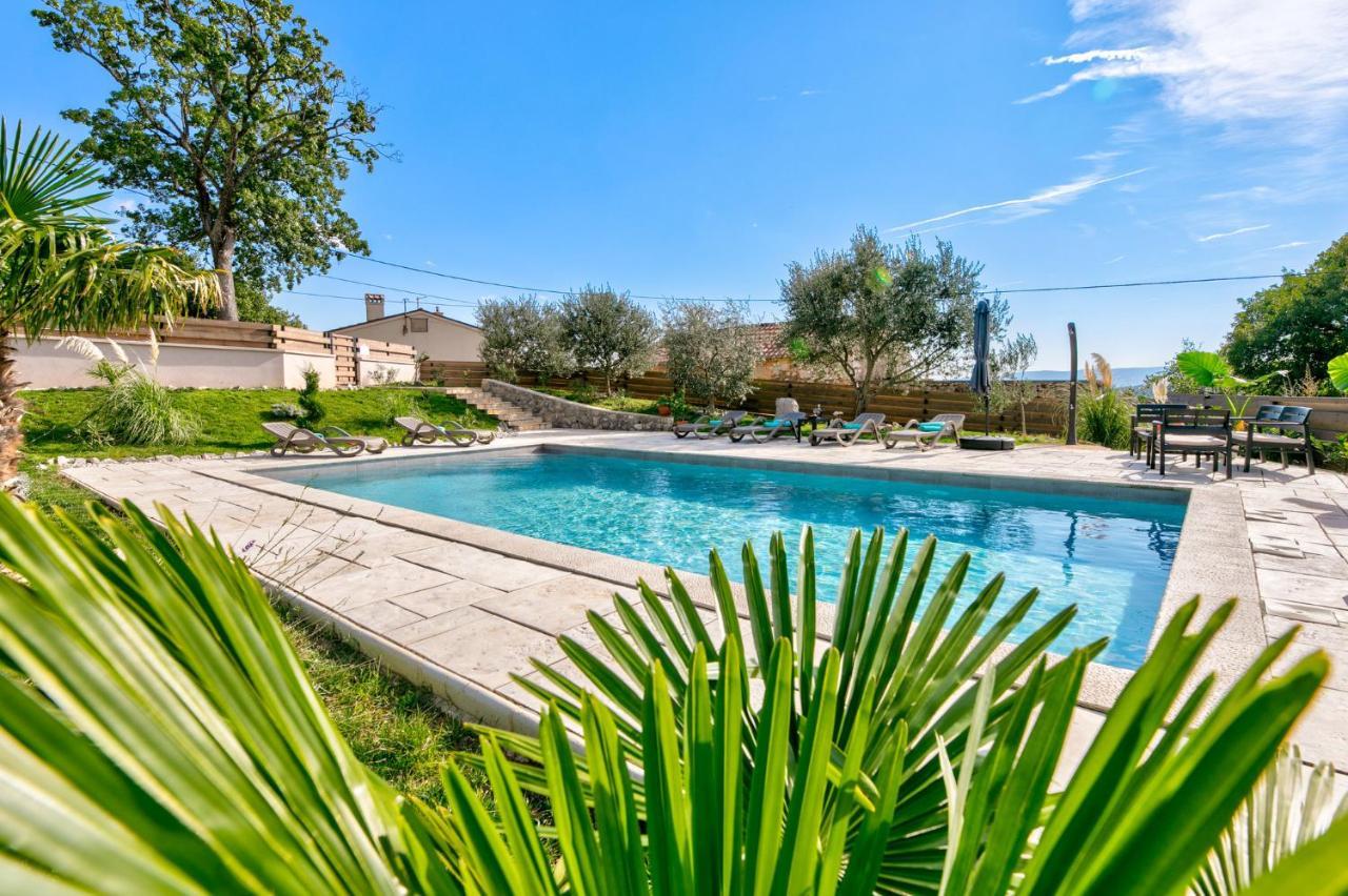 Villa Valentina Bribir  Zewnętrze zdjęcie