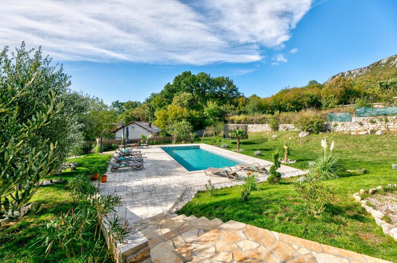 Villa Valentina Bribir  Zewnętrze zdjęcie
