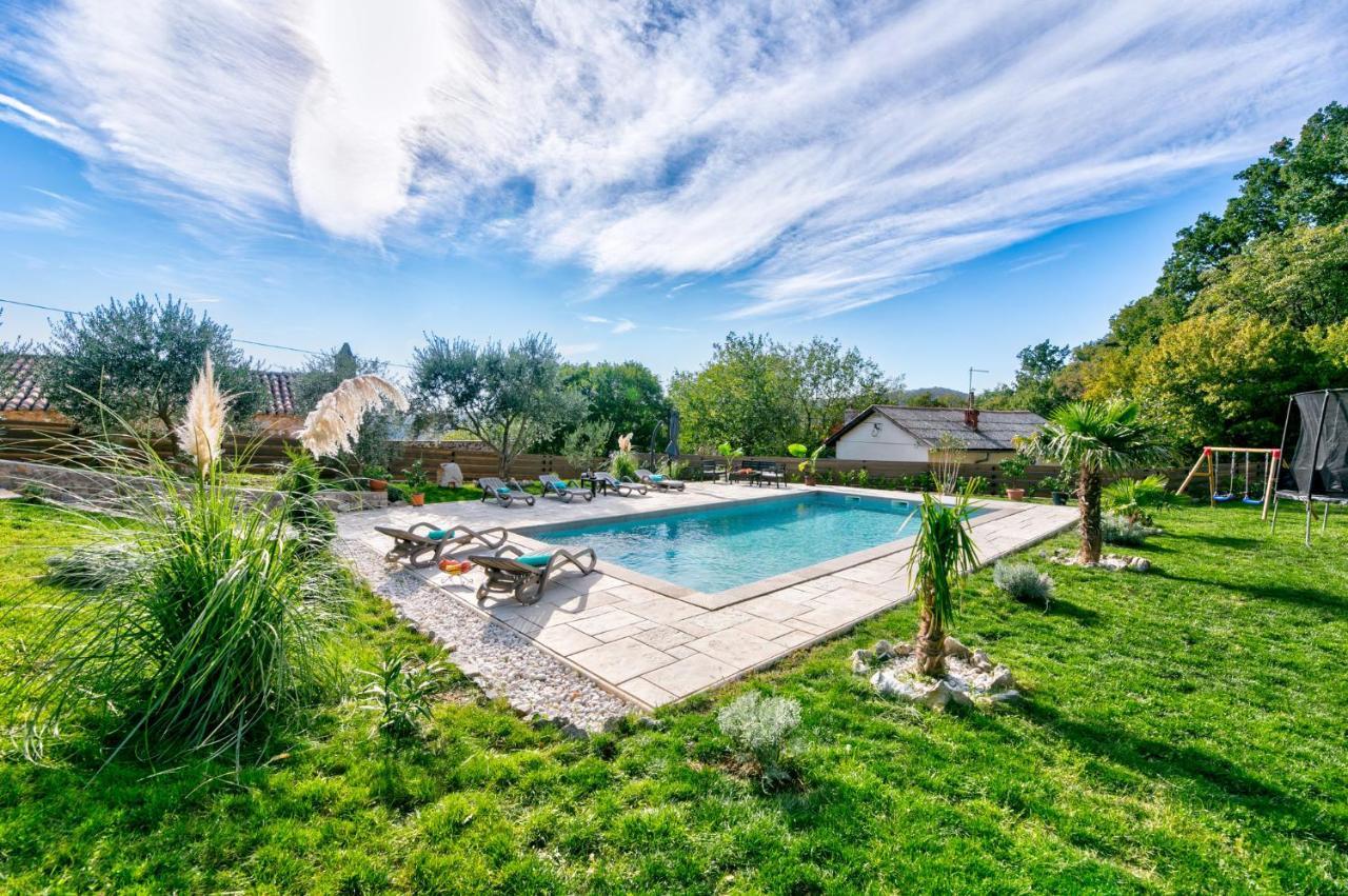 Villa Valentina Bribir  Zewnętrze zdjęcie