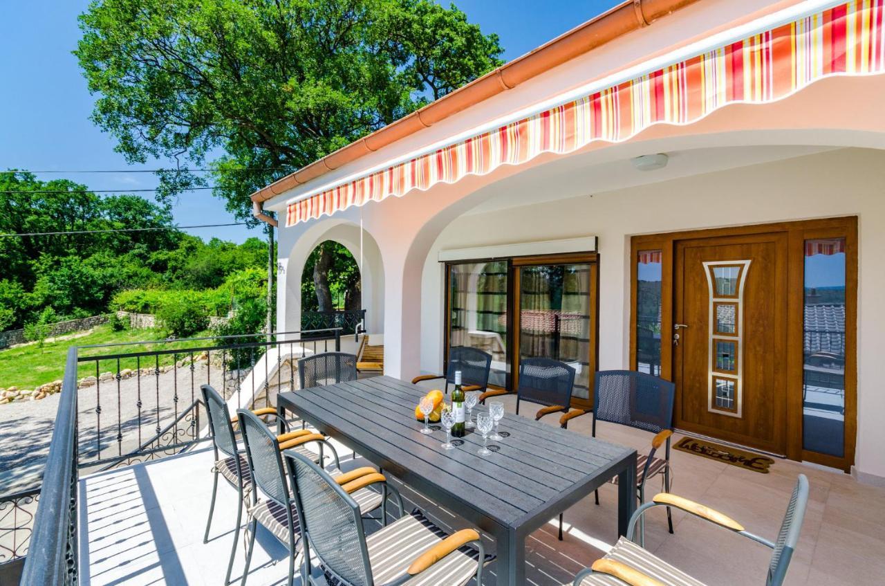Villa Valentina Bribir  Zewnętrze zdjęcie