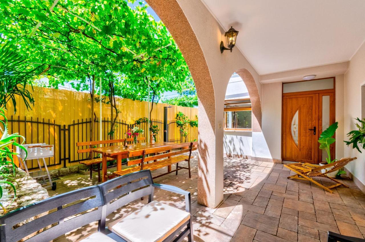 Villa Valentina Bribir  Zewnętrze zdjęcie