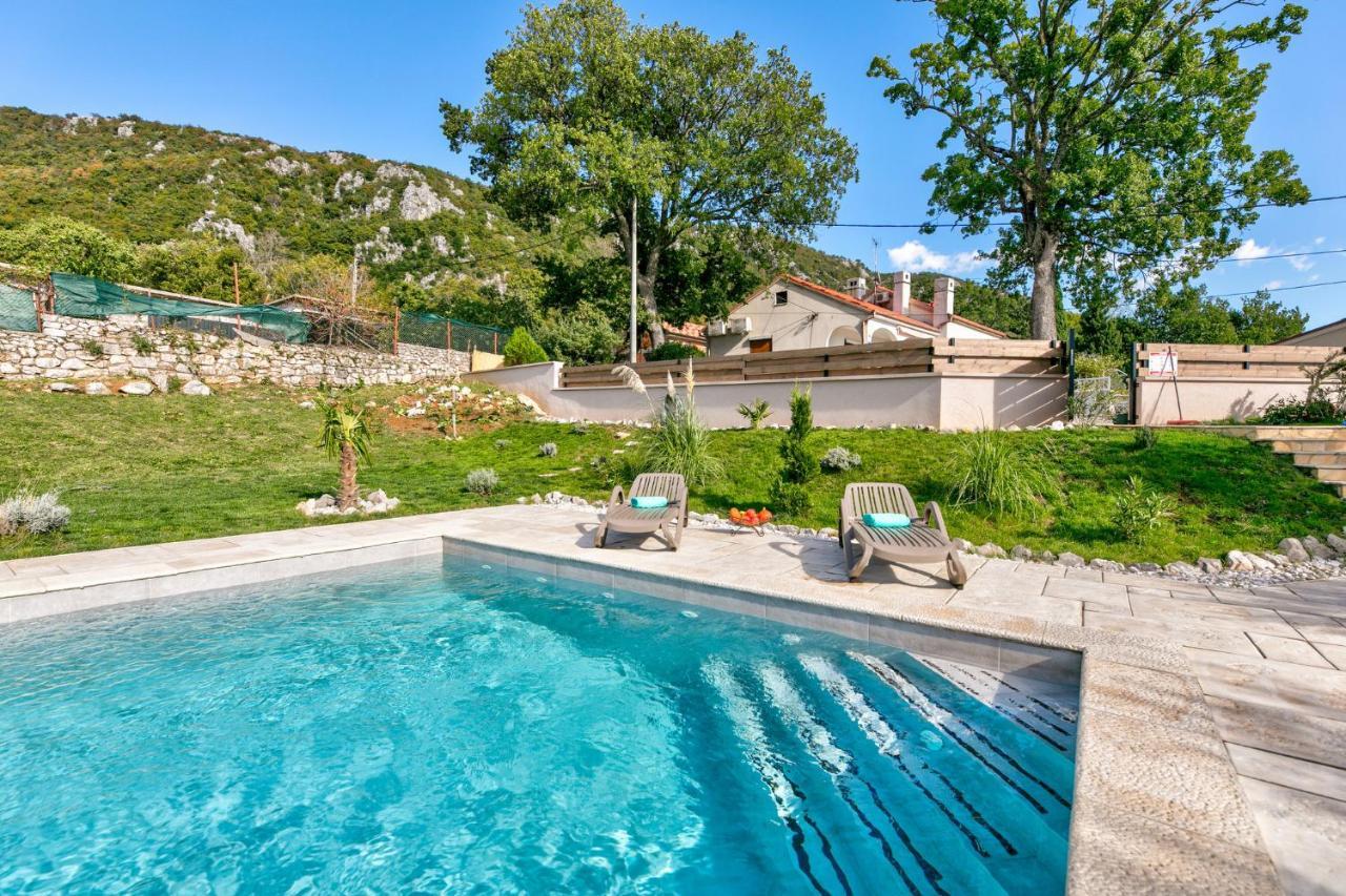 Villa Valentina Bribir  Zewnętrze zdjęcie