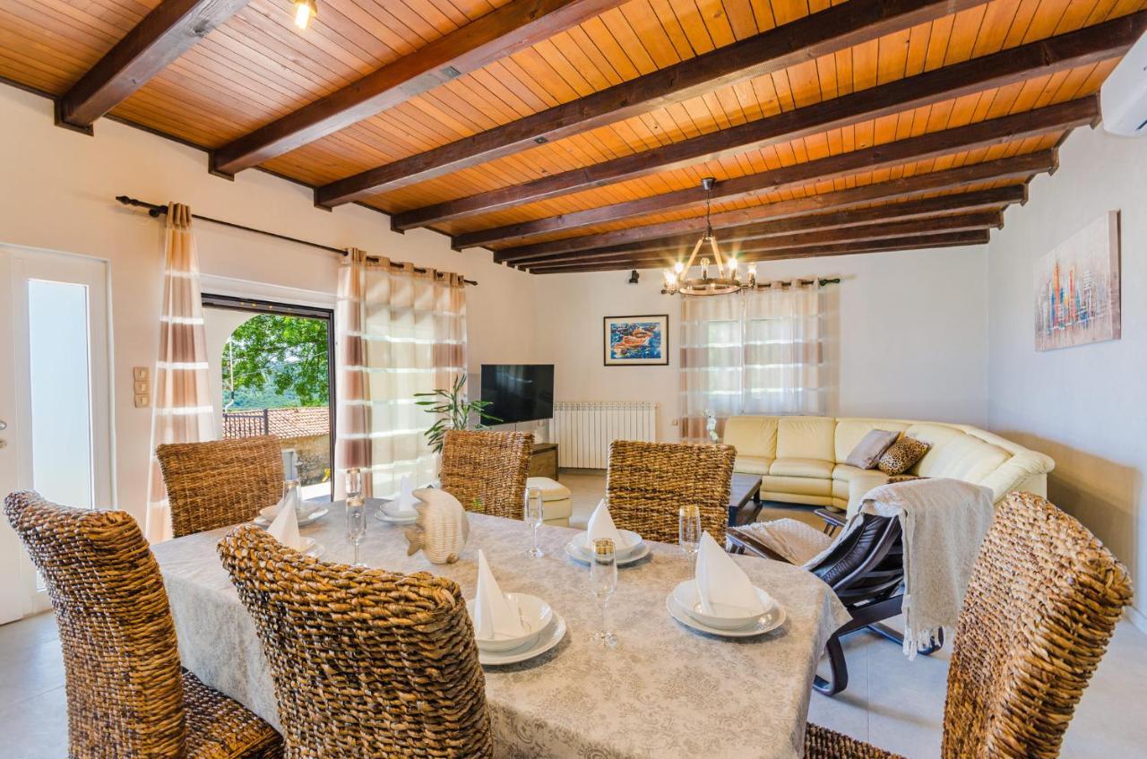 Villa Valentina Bribir  Zewnętrze zdjęcie