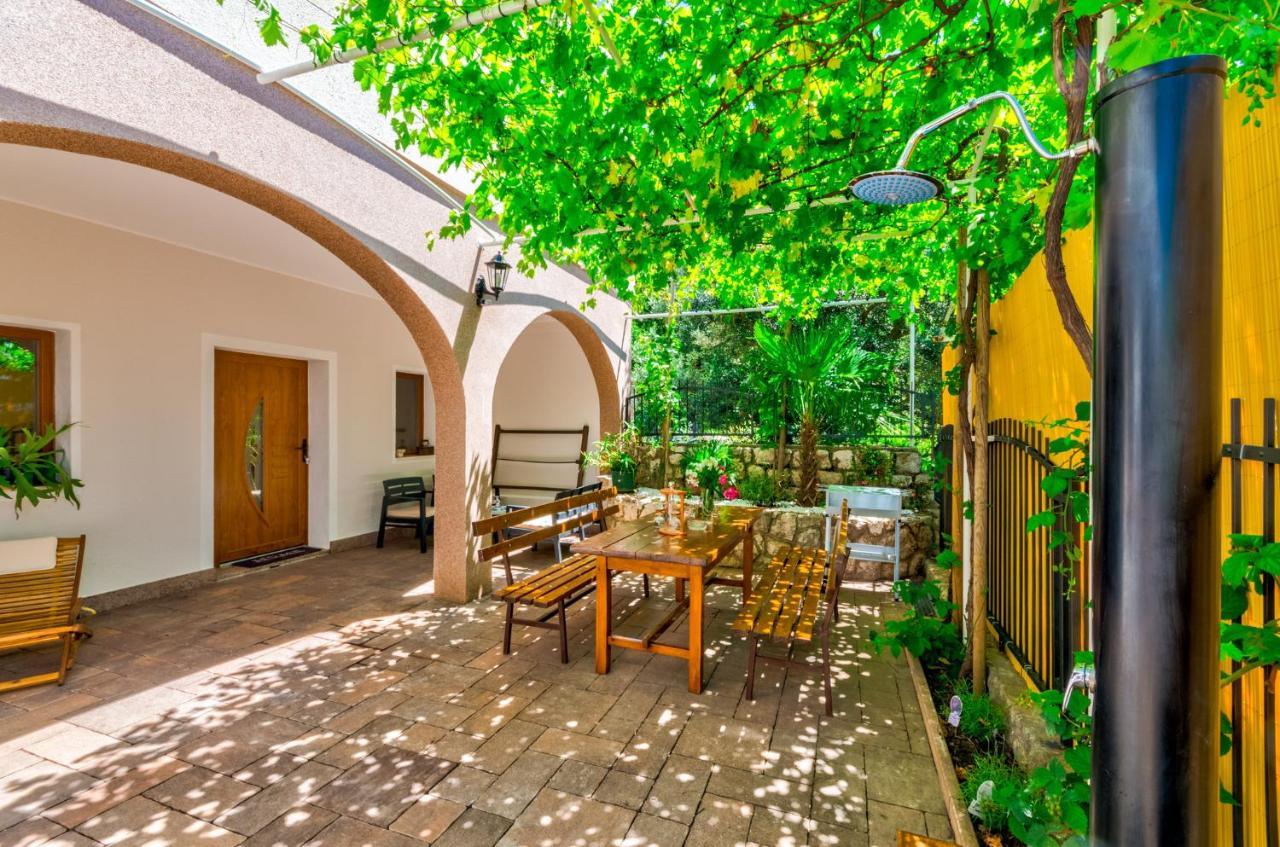 Villa Valentina Bribir  Zewnętrze zdjęcie