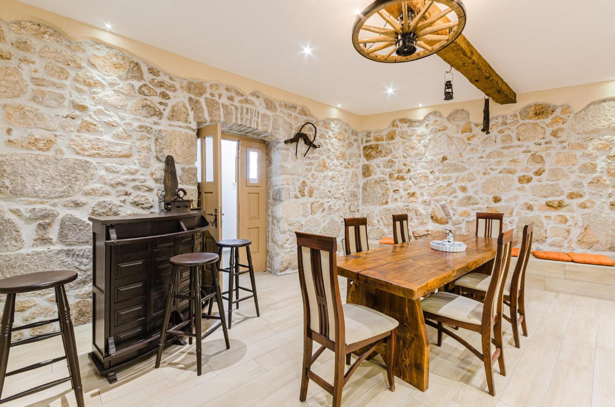 Villa Valentina Bribir  Pokój zdjęcie