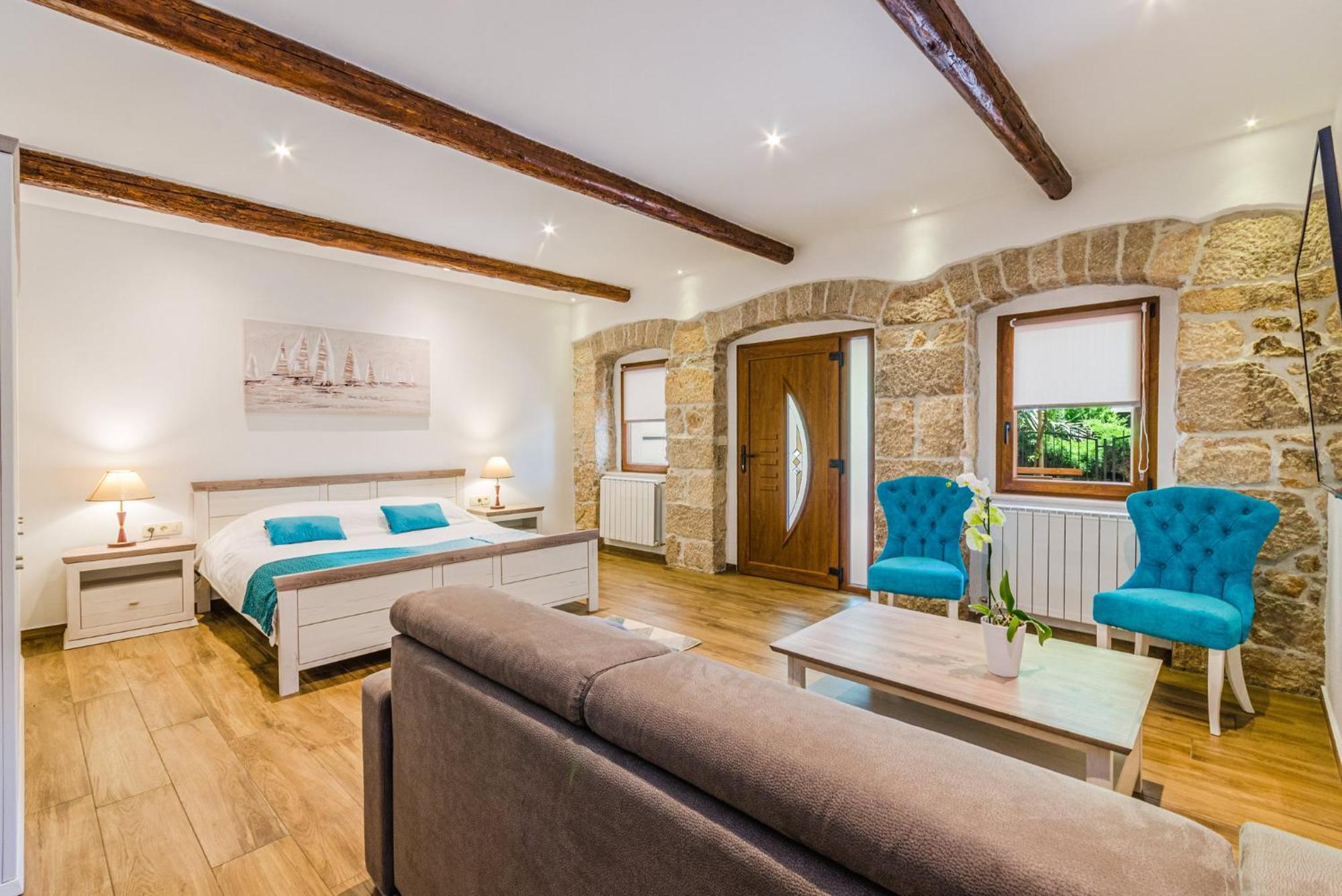 Villa Valentina Bribir  Pokój zdjęcie