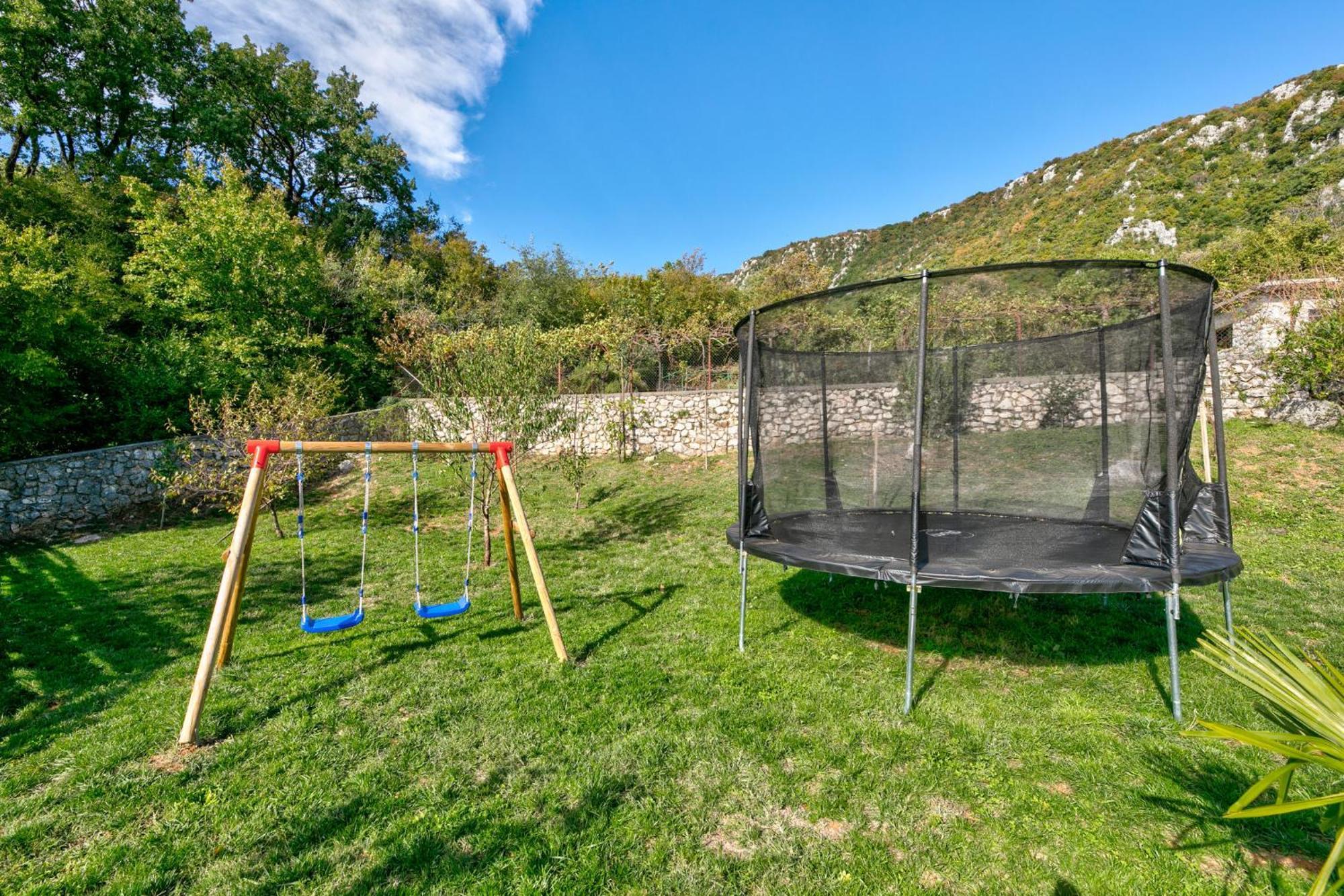 Villa Valentina Bribir  Pokój zdjęcie